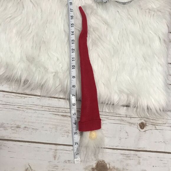 Santa Gnome Bottle Topper Christmas holiday - Picture 7 of 12